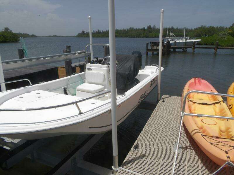 21ft Starcraft Yacht For Sale