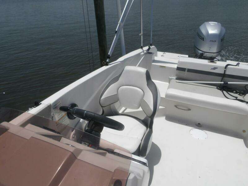 21ft Starcraft Yacht For Sale