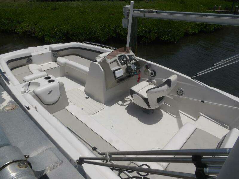 21ft Starcraft Yacht For Sale