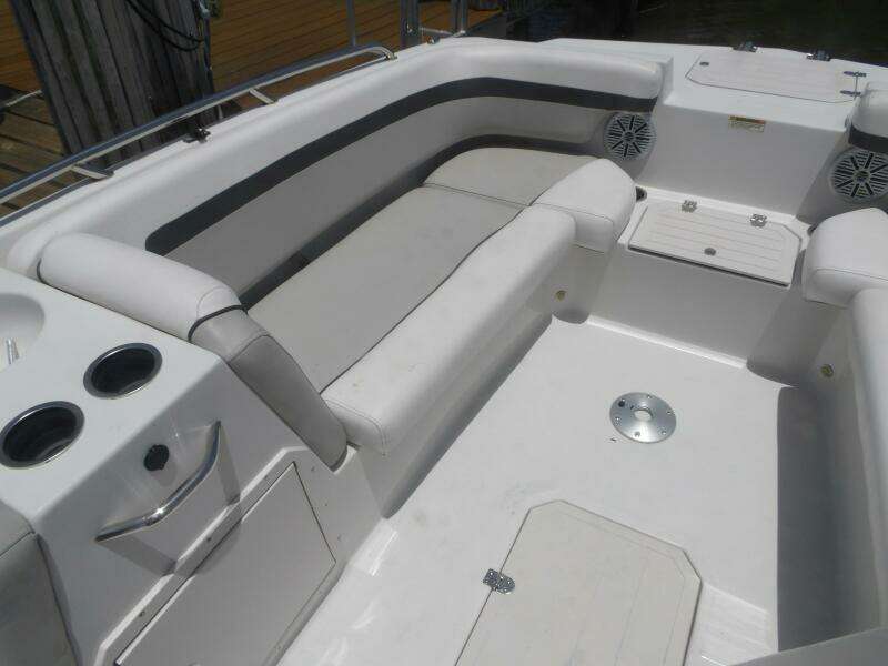 21ft Starcraft Yacht For Sale