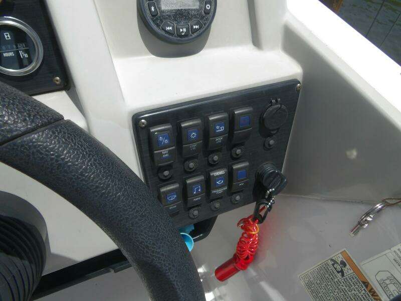 21ft Starcraft Yacht For Sale