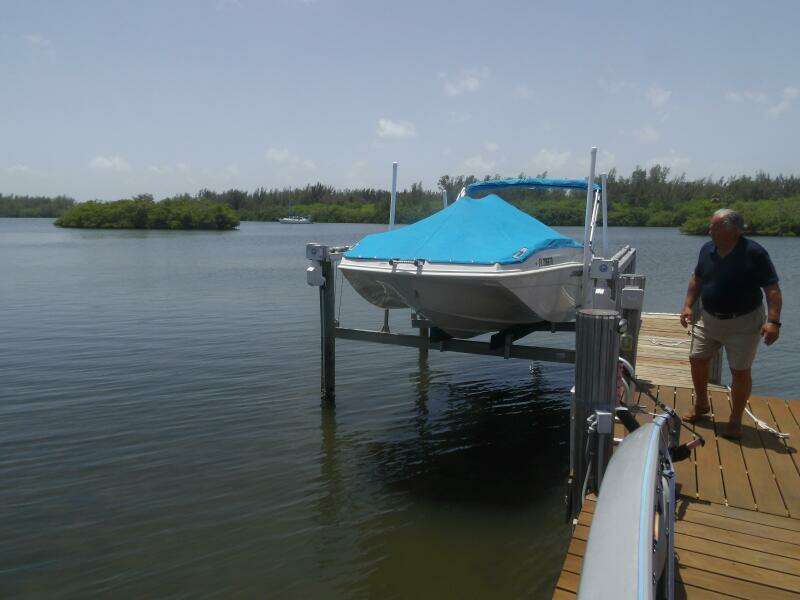 21ft Starcraft Yacht For Sale