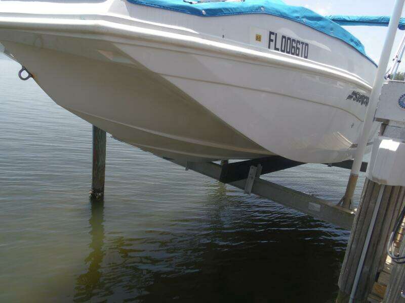 21ft Starcraft Yacht For Sale