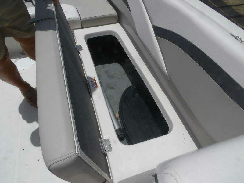 21ft Starcraft Yacht For Sale