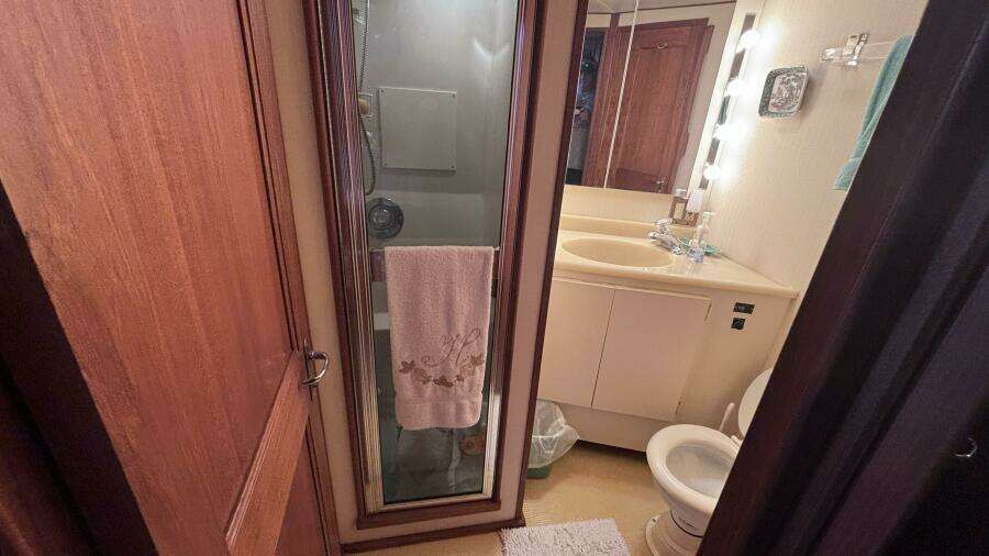 The Briar Patch 44ft Viking Yacht For Sale