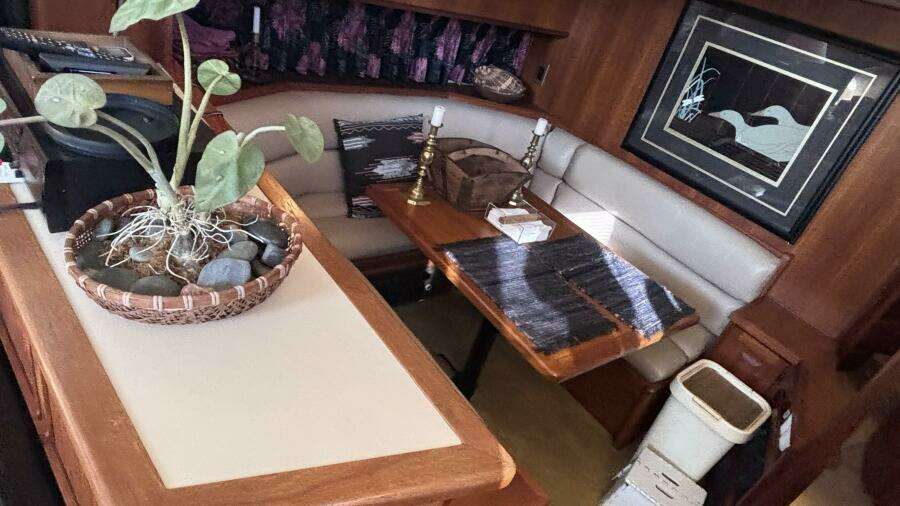 The Briar Patch 44ft Viking Yacht For Sale