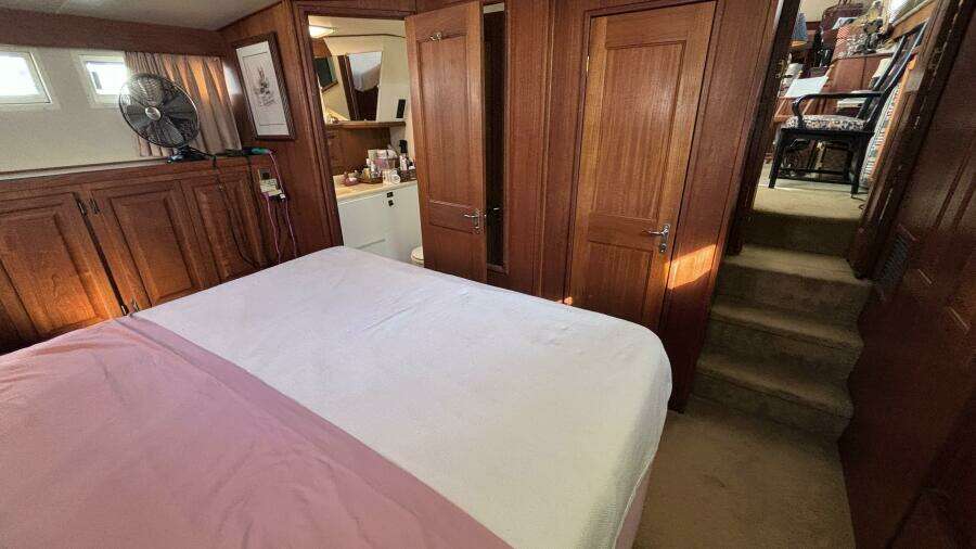 The Briar Patch 44ft Viking Yacht For Sale