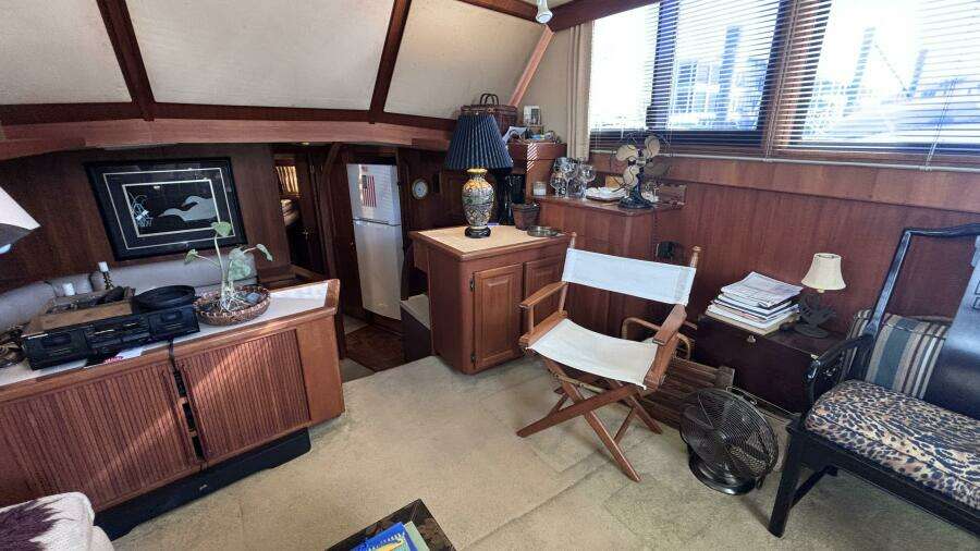 The Briar Patch 44ft Viking Yacht For Sale
