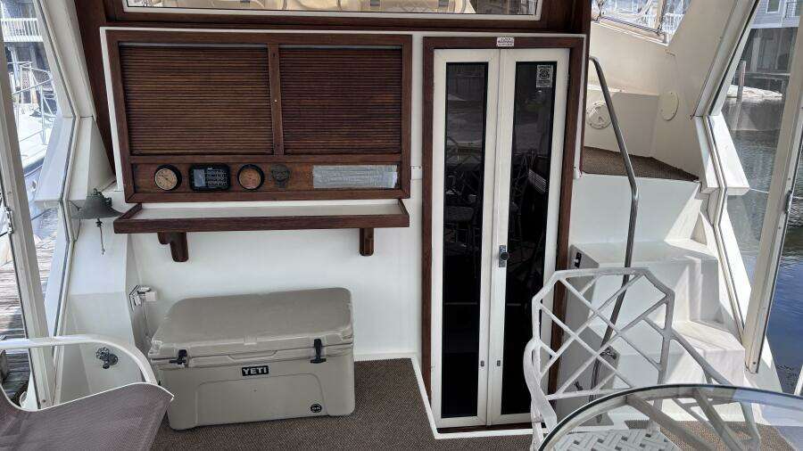 The Briar Patch 44ft Viking Yacht For Sale