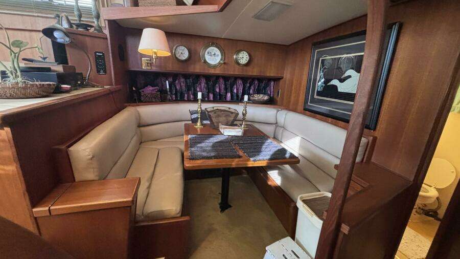 The Briar Patch 44ft Viking Yacht For Sale