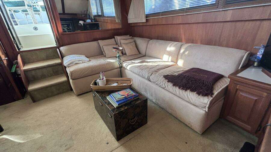 The Briar Patch 44ft Viking Yacht For Sale