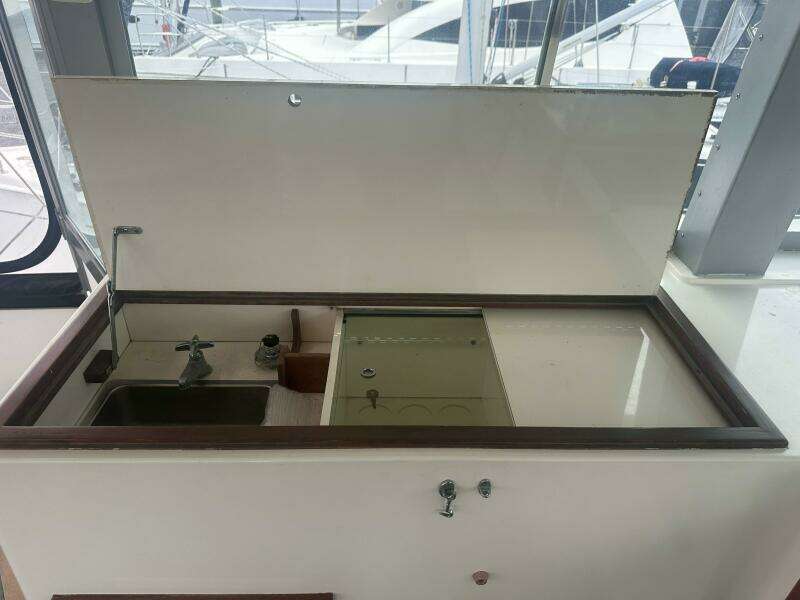 Jeanine 42ft Bertram Yacht For Sale