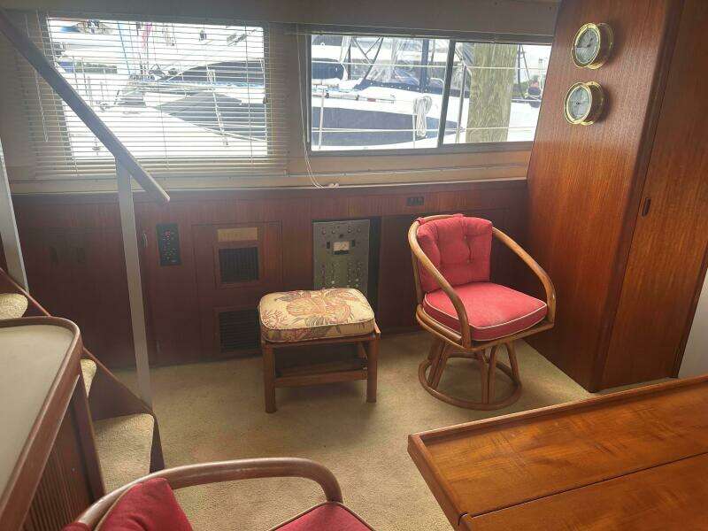 Jeanine 42ft Bertram Yacht For Sale