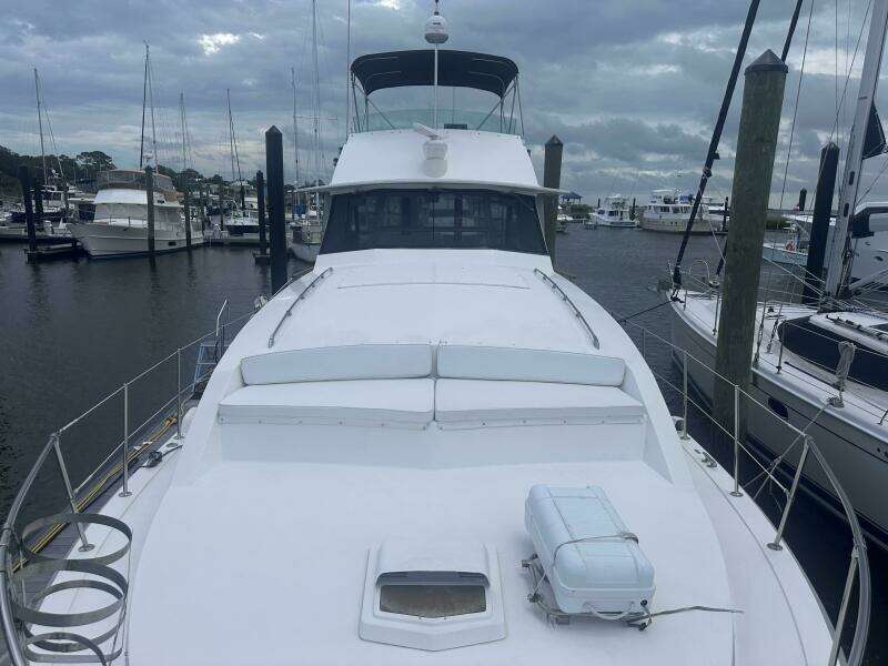 Jeanine 42ft Bertram Yacht For Sale