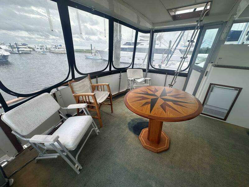 Jeanine 42ft Bertram Yacht For Sale