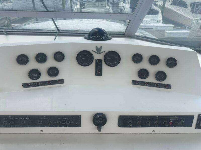 Jeanine 42ft Bertram Yacht For Sale