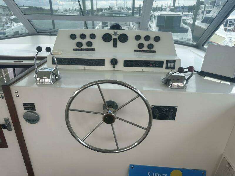 Jeanine 42ft Bertram Yacht For Sale