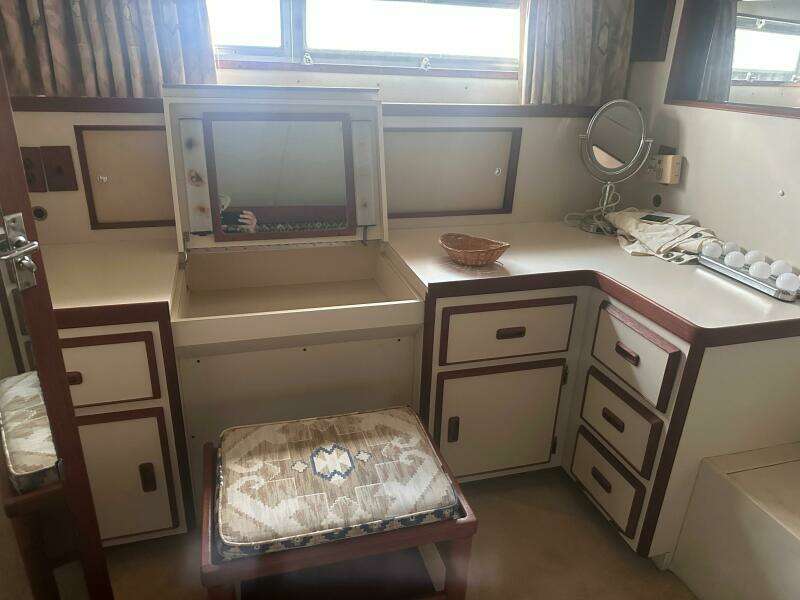 Jeanine 42ft Bertram Yacht For Sale