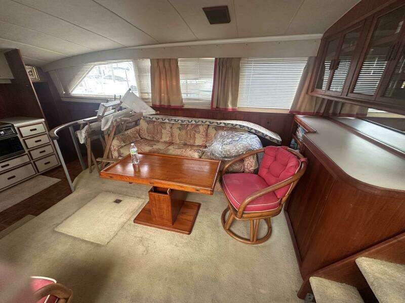 Jeanine 42ft Bertram Yacht For Sale