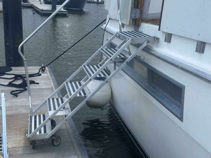Jeanine 42ft Bertram Yacht For Sale