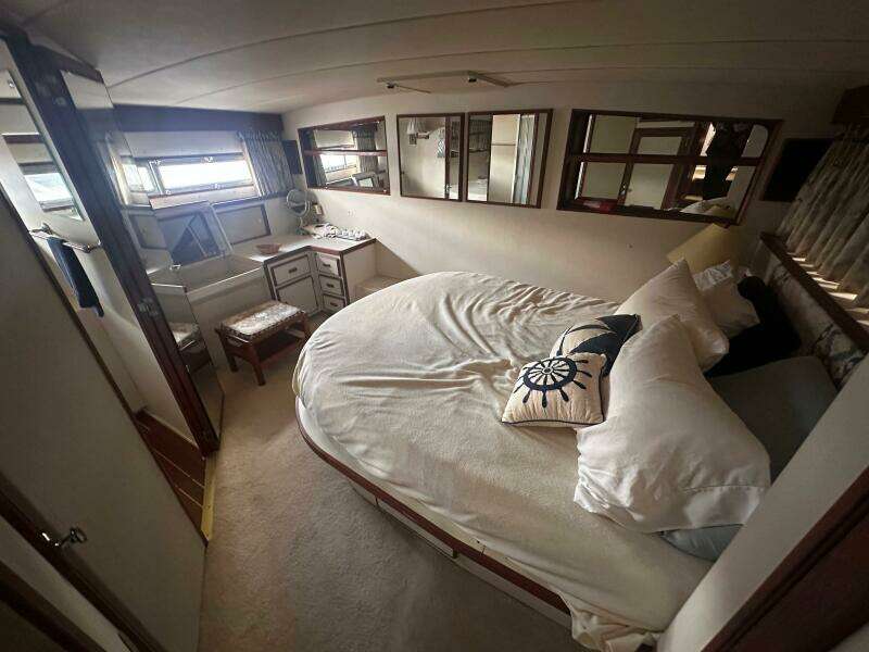 Jeanine 42ft Bertram Yacht For Sale