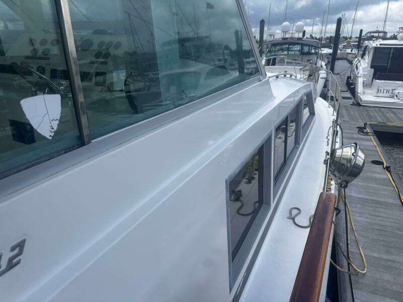 Jeanine 42ft Bertram Yacht For Sale