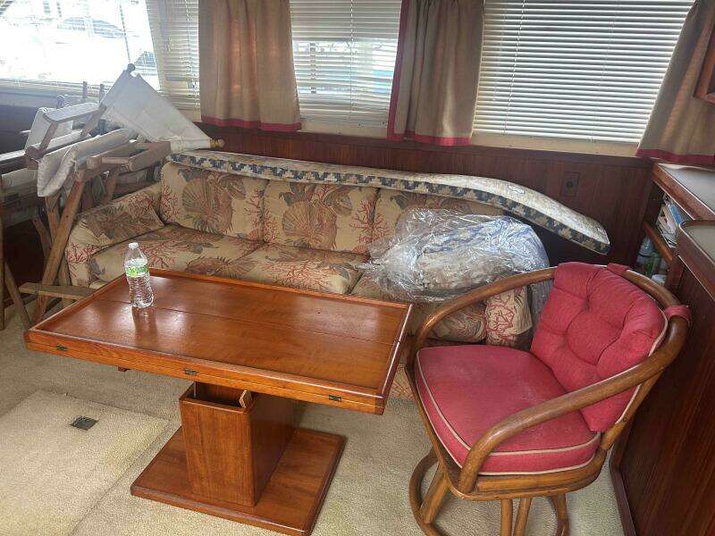 Jeanine 42ft Bertram Yacht For Sale