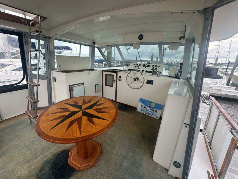 Jeanine 42ft Bertram Yacht For Sale