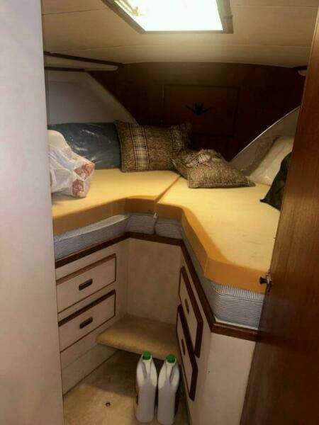 Jeanine 42ft Bertram Yacht For Sale