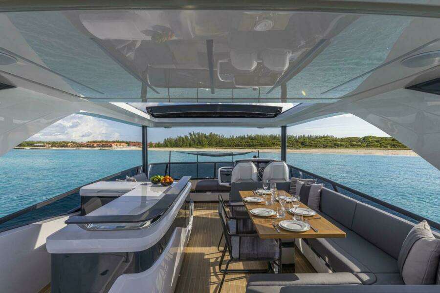 Nauti Kat 72ft Pearl Yacht For Sale