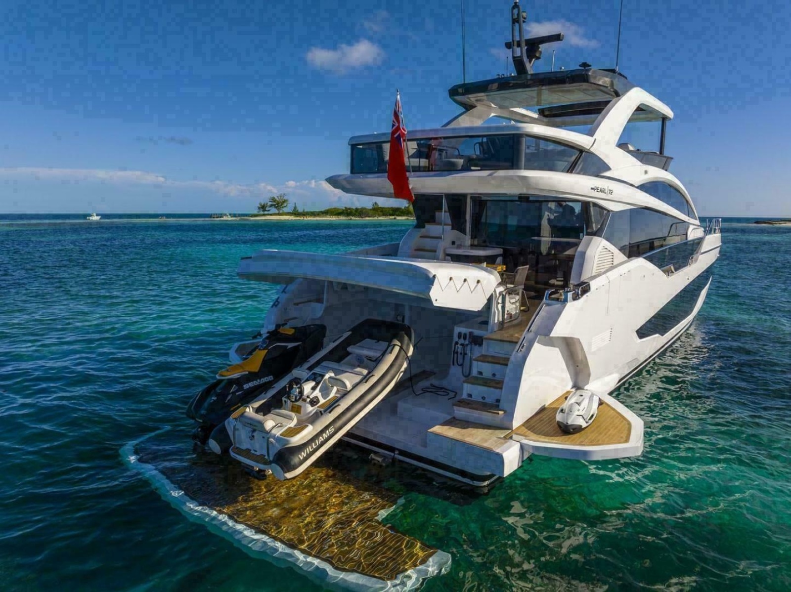 2023 Pearl 72
