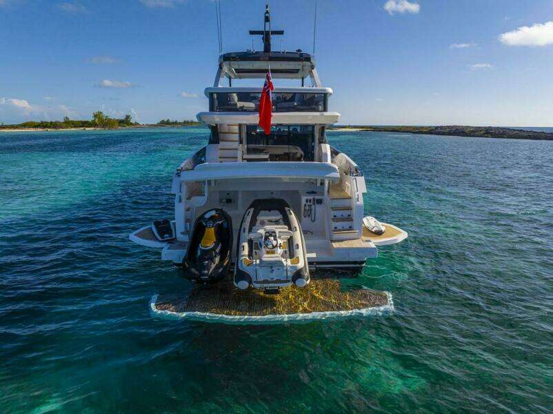 Nauti Kat 72ft Pearl Yacht For Sale