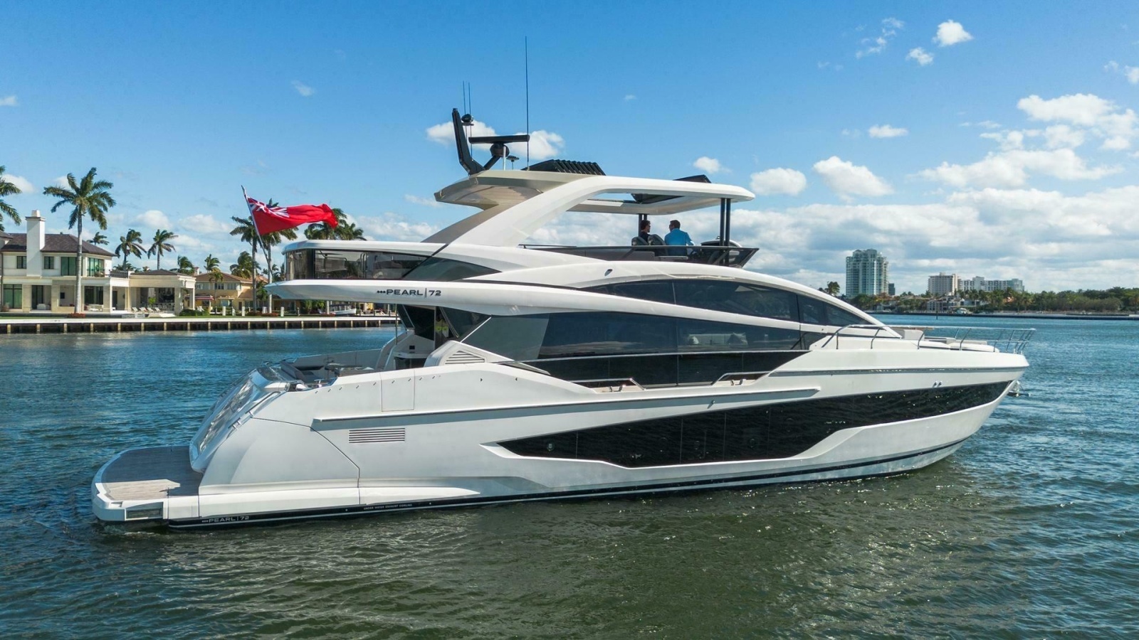 2023 Pearl 72