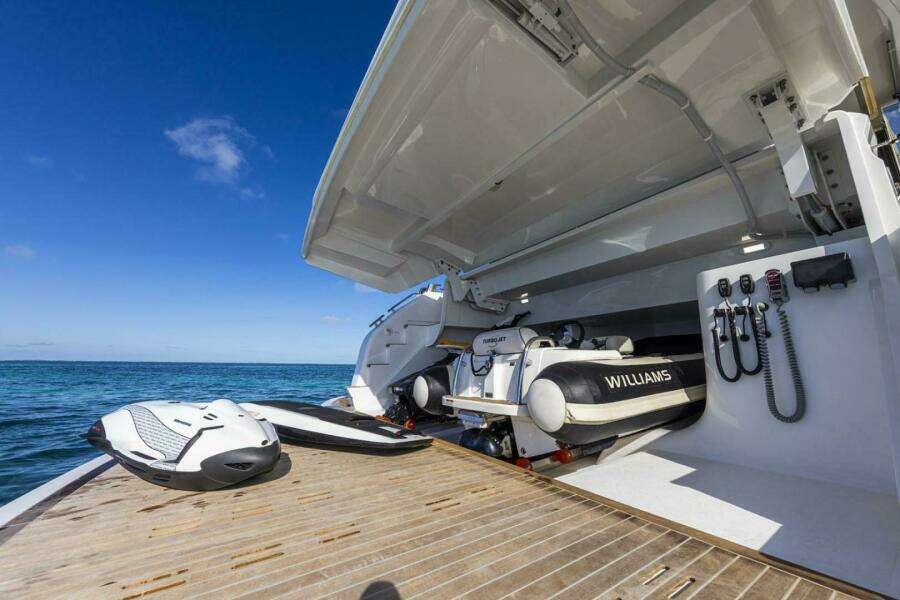 Nauti Kat 72ft Pearl Yacht For Sale