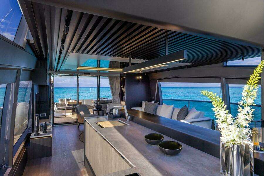 Nauti Kat 72ft Pearl Yacht For Sale