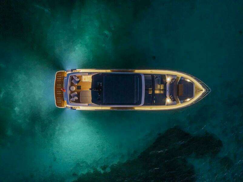 Nauti Kat 72ft Pearl Yacht For Sale