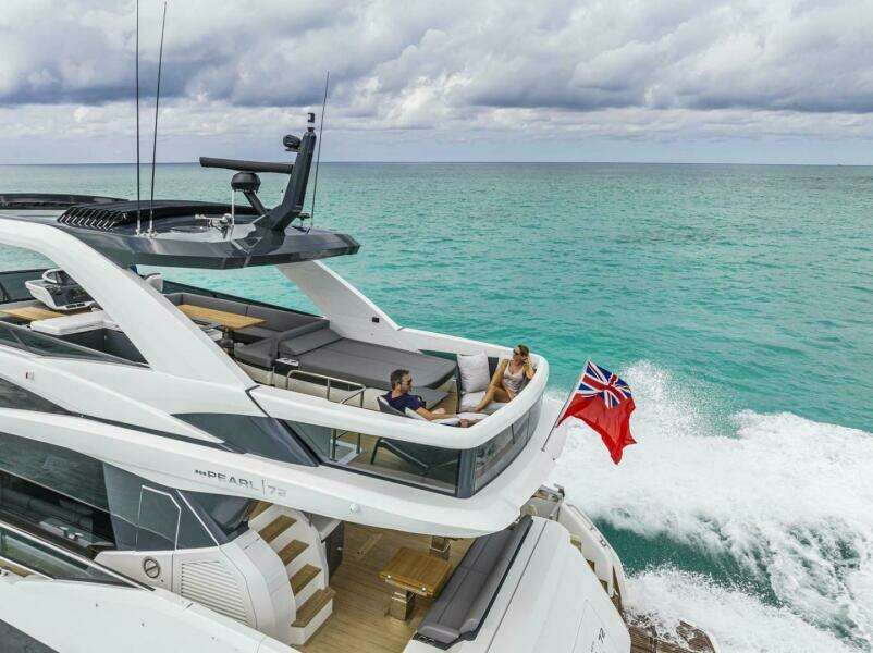 Nauti Kat 72ft Pearl Yacht For Sale