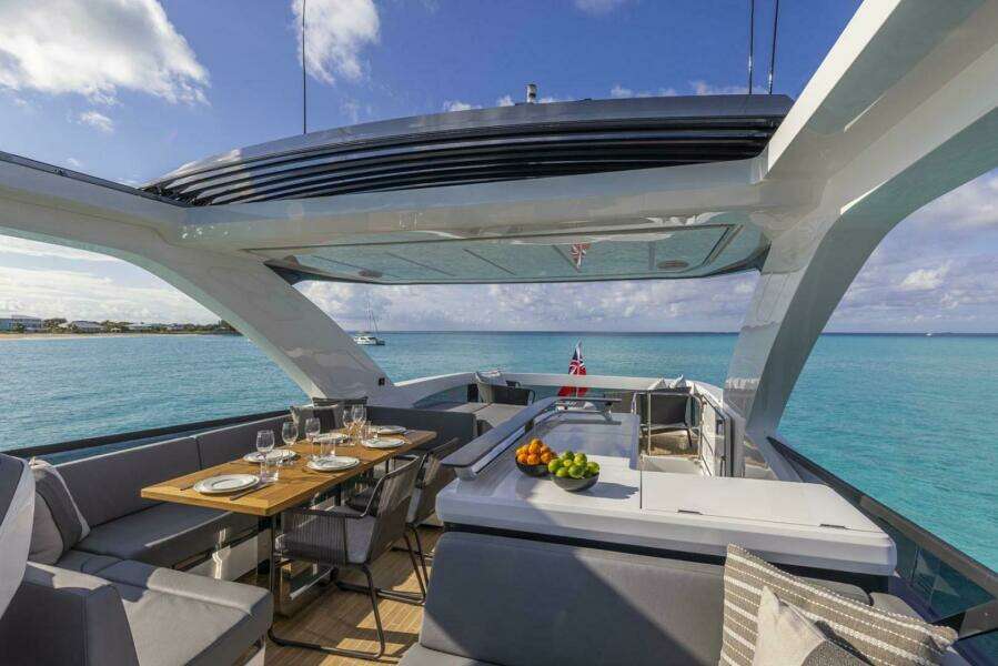 Nauti Kat 72ft Pearl Yacht For Sale