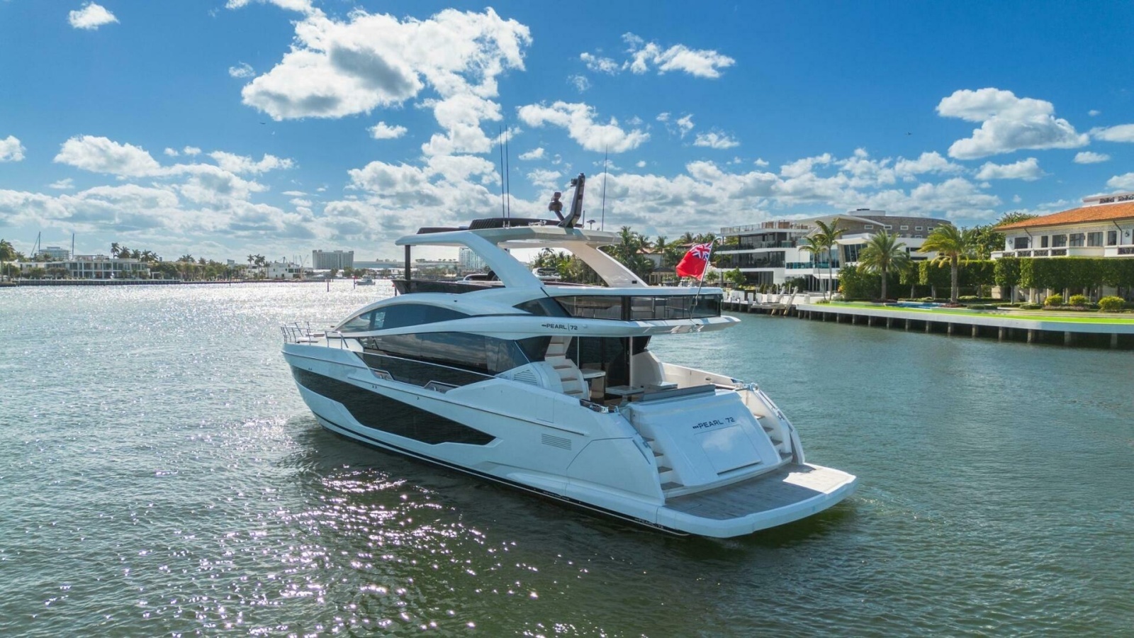 2023 Pearl 72