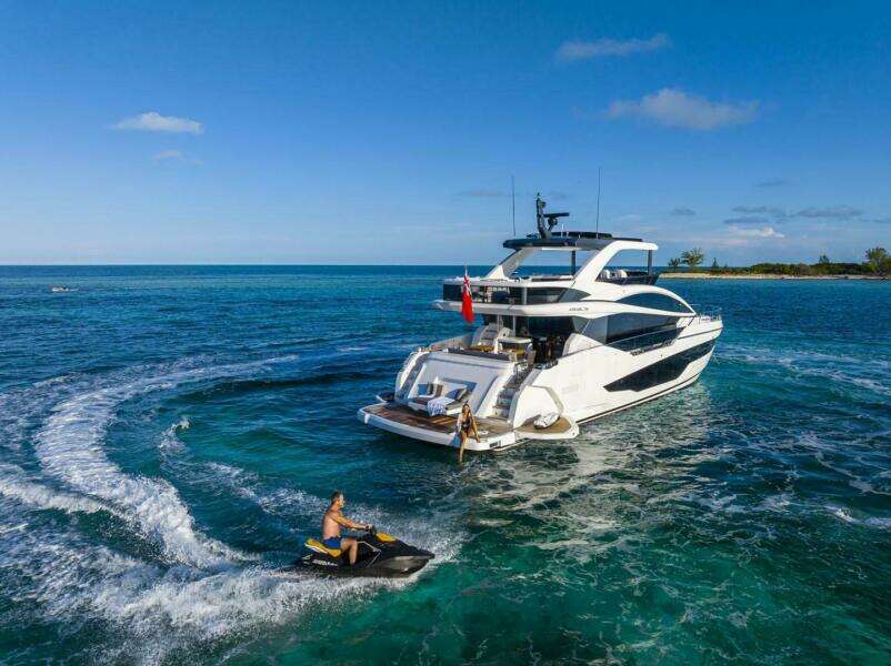 Nauti Kat 72ft Pearl Yacht For Sale