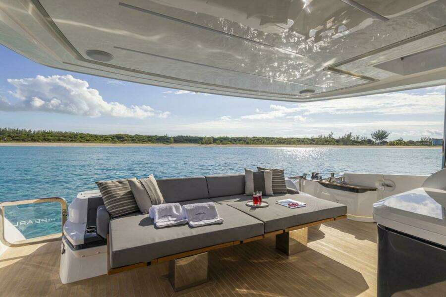 Nauti Kat 72ft Pearl Yacht For Sale