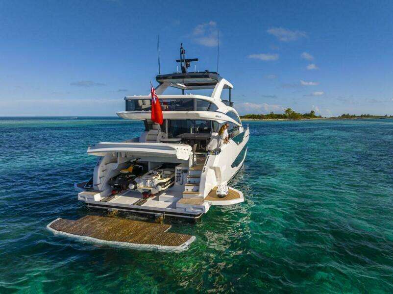 Nauti Kat 72ft Pearl Yacht For Sale