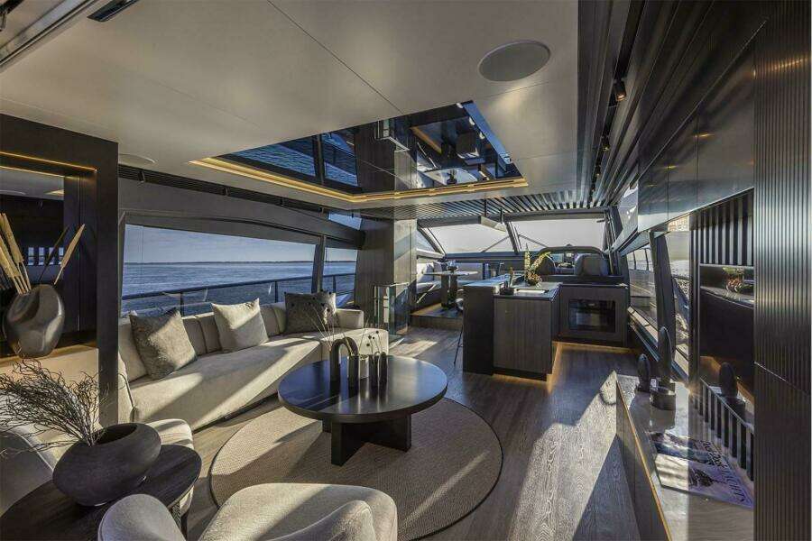 Nauti Kat 72ft Pearl Yacht For Sale