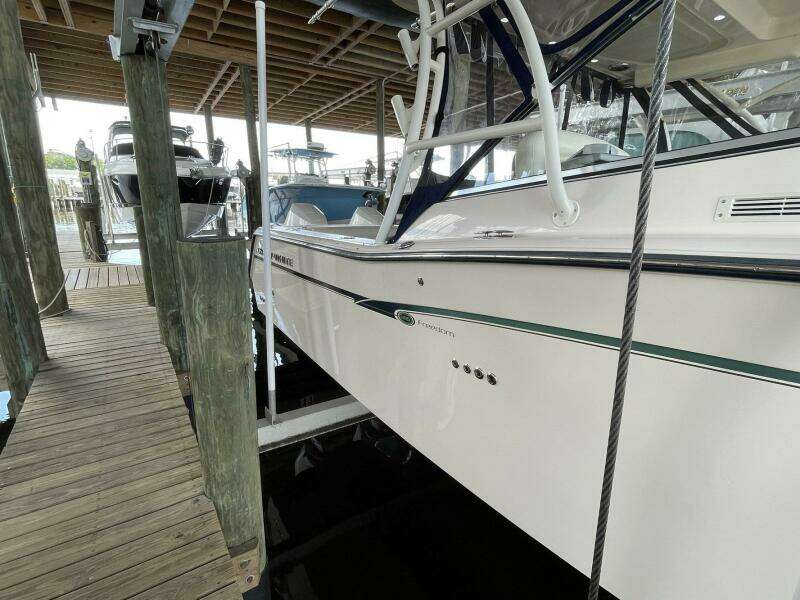 33ft Grady White Yacht For Sale