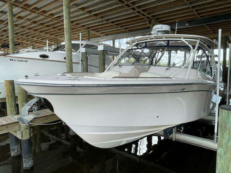 33ft Grady White Yacht For Sale