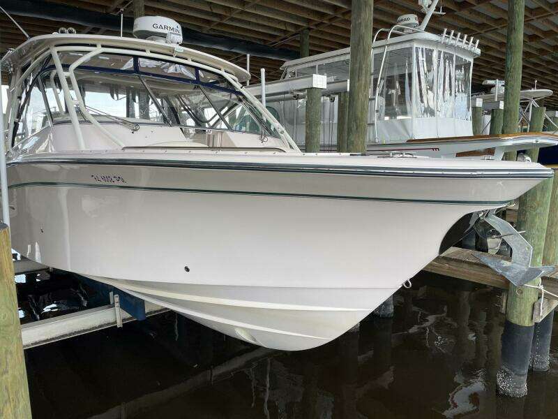 33ft Grady White Yacht For Sale