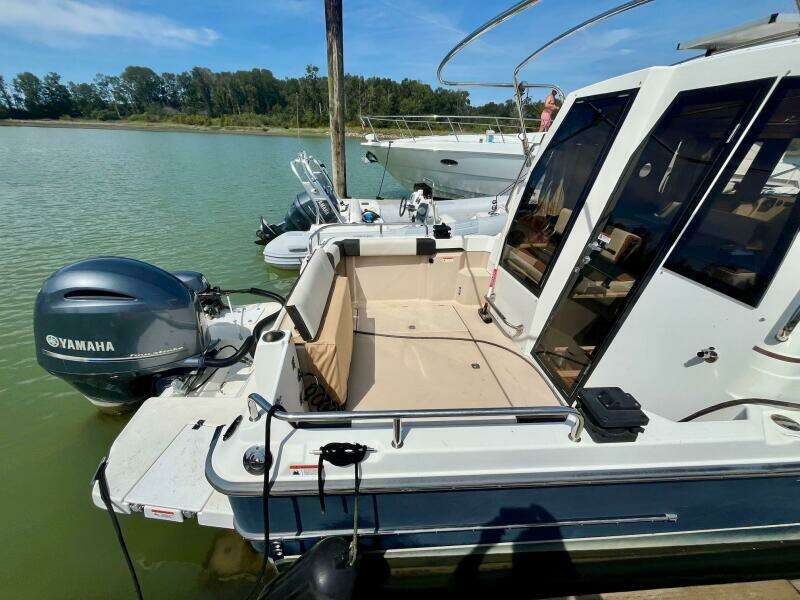 Three Little Birds 23ft Ranger Tugs Yacht For Sale