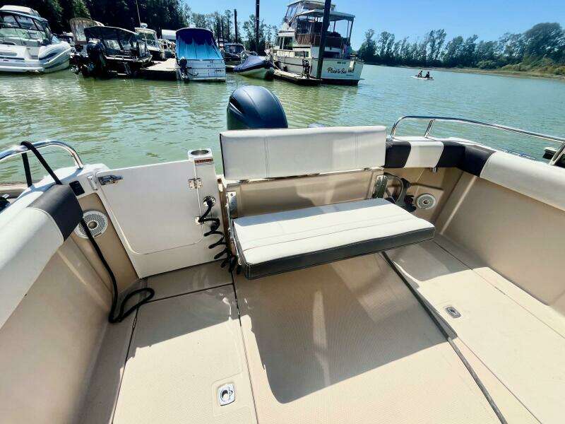 Three Little Birds 23ft Ranger Tugs Yacht For Sale
