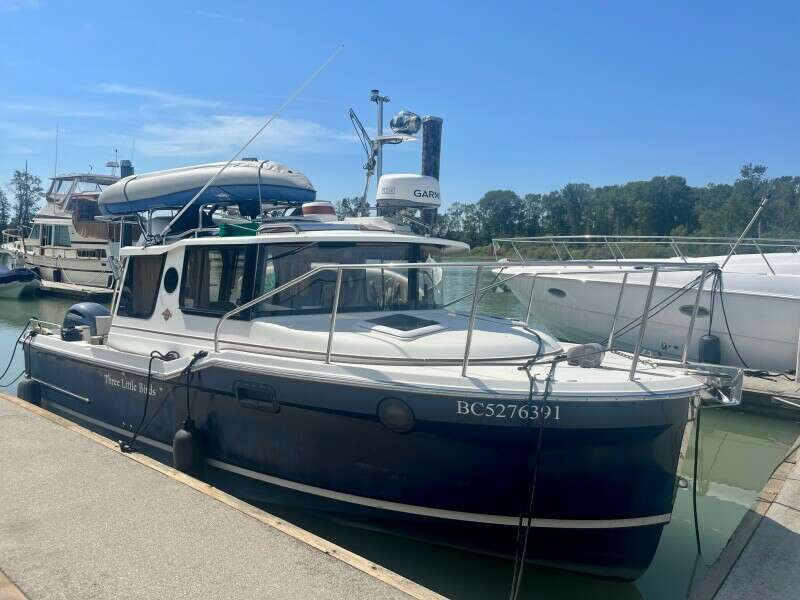 Three Little Birds 23ft Ranger Tugs Yacht For Sale