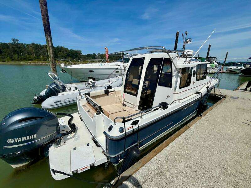 Three Little Birds 23ft Ranger Tugs Yacht For Sale